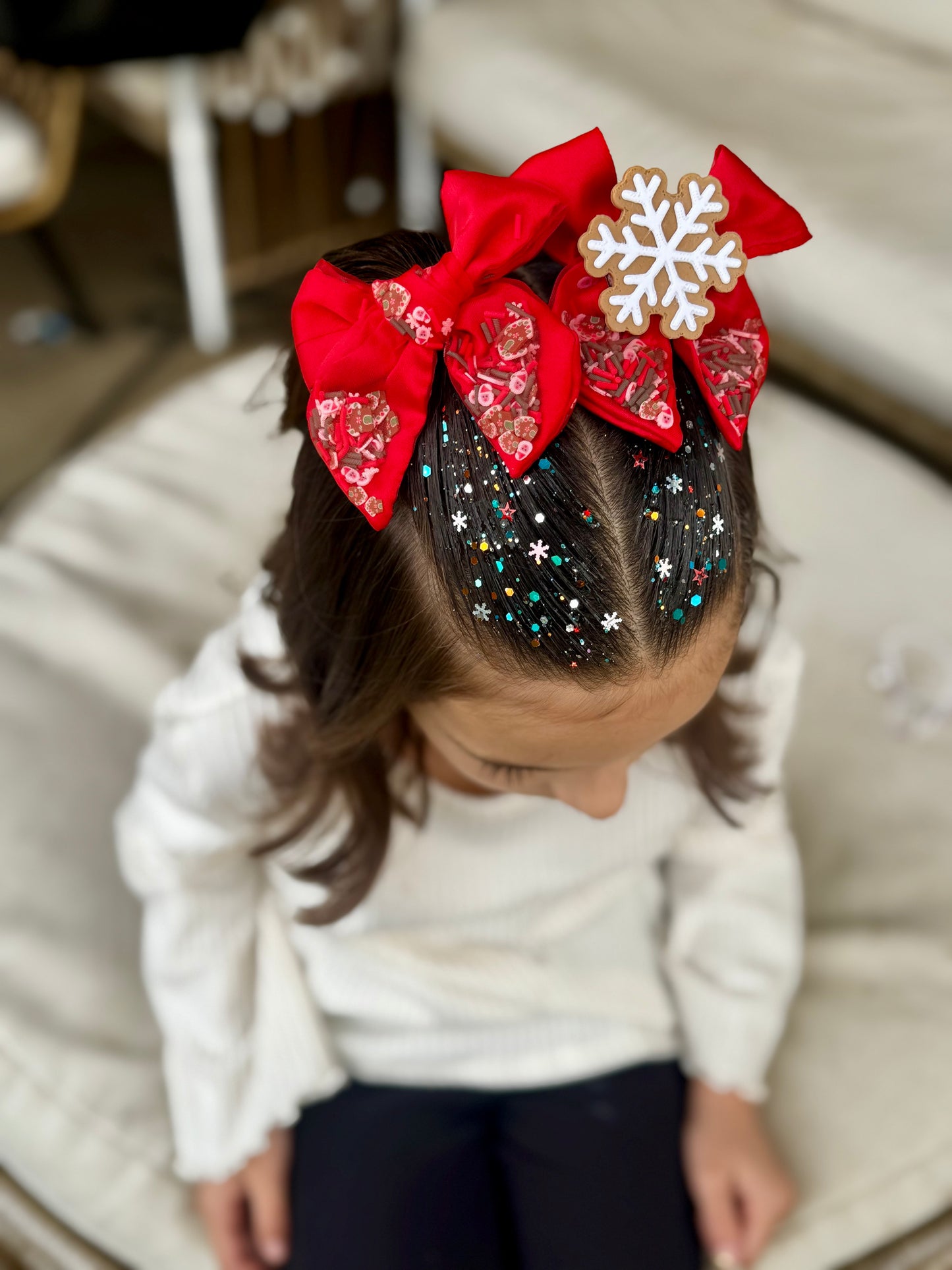 Merriment Hair Glitter