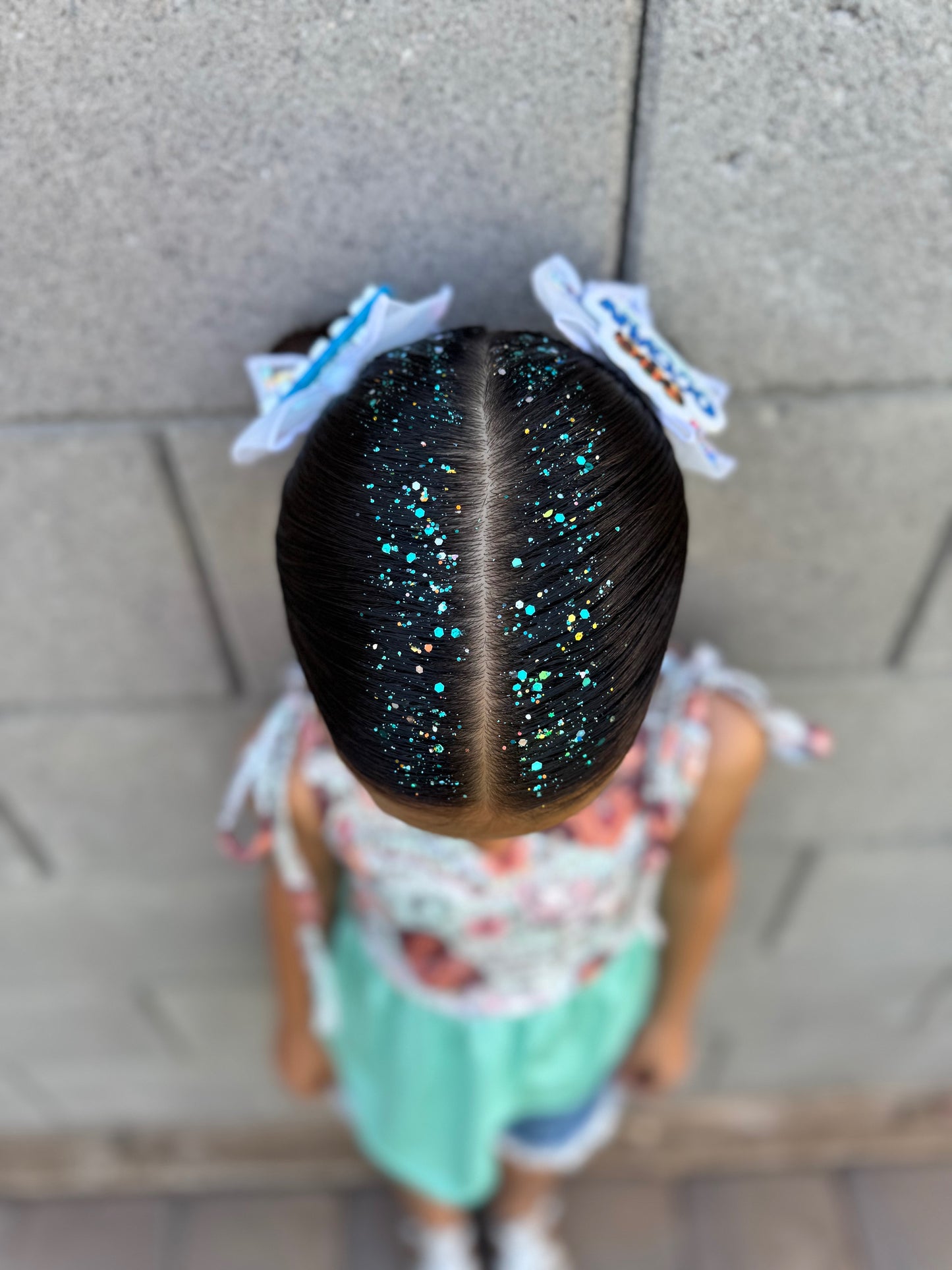 Glam Hair Glitter