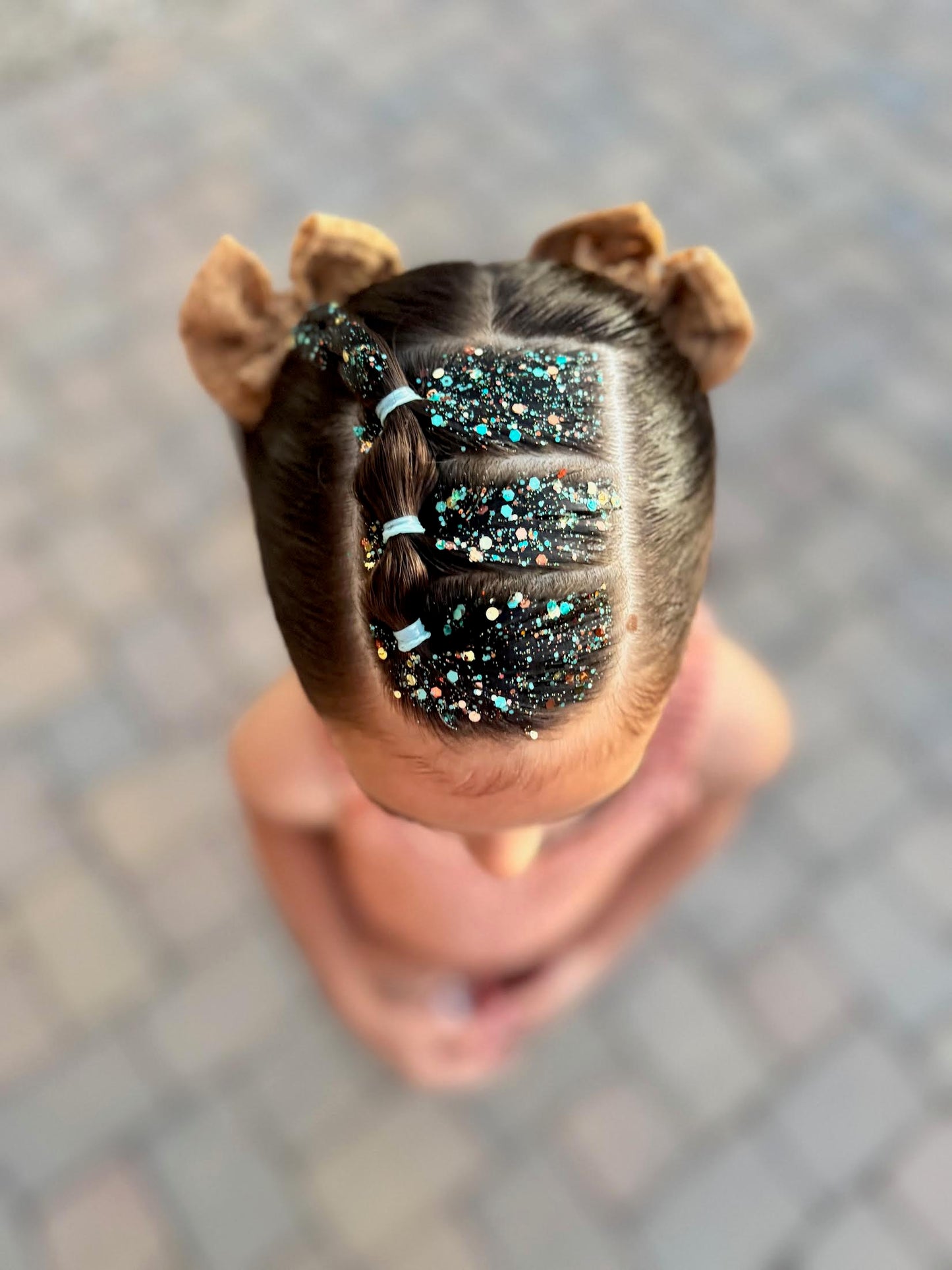Rodeo Hair Glitter