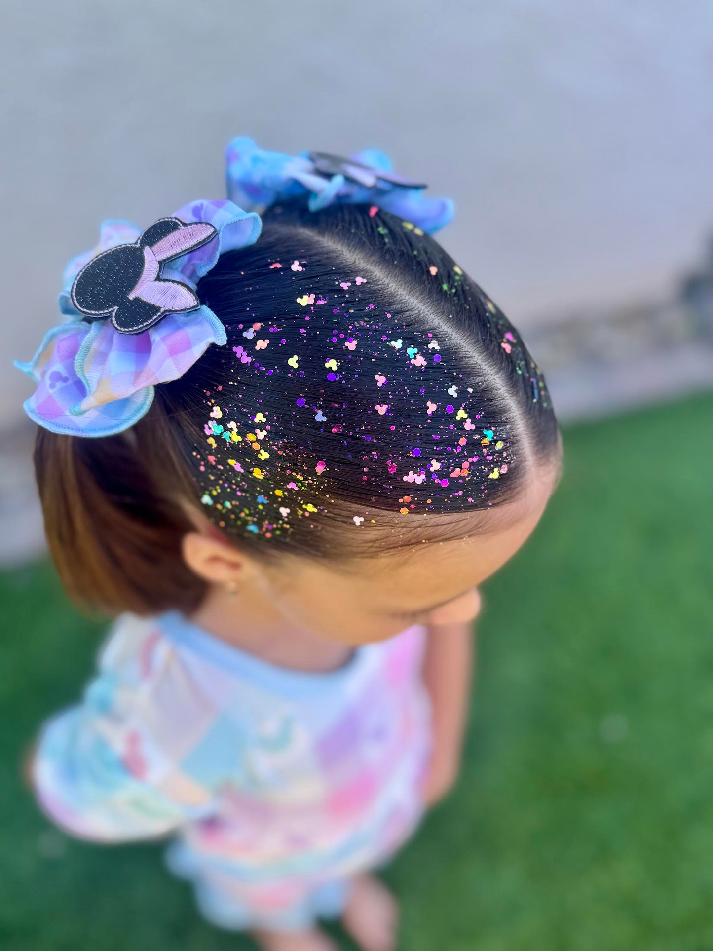 Toodle Street Hair Glitter