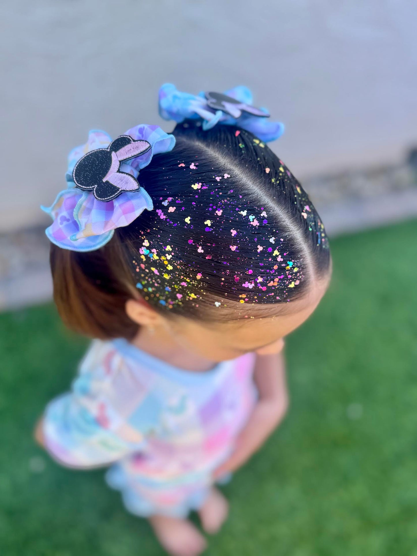 Toodle Street Hair Glitter