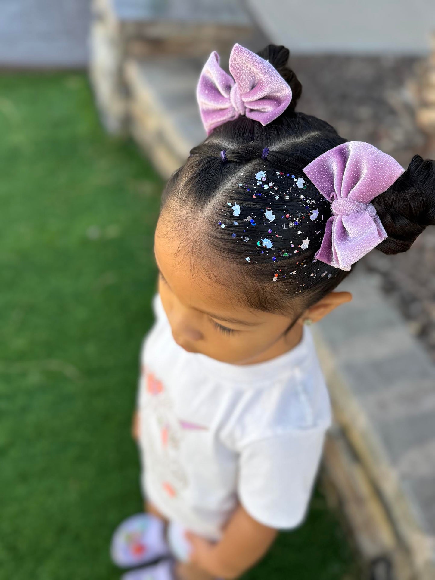 Miraculous Unicorn Hair Glitter