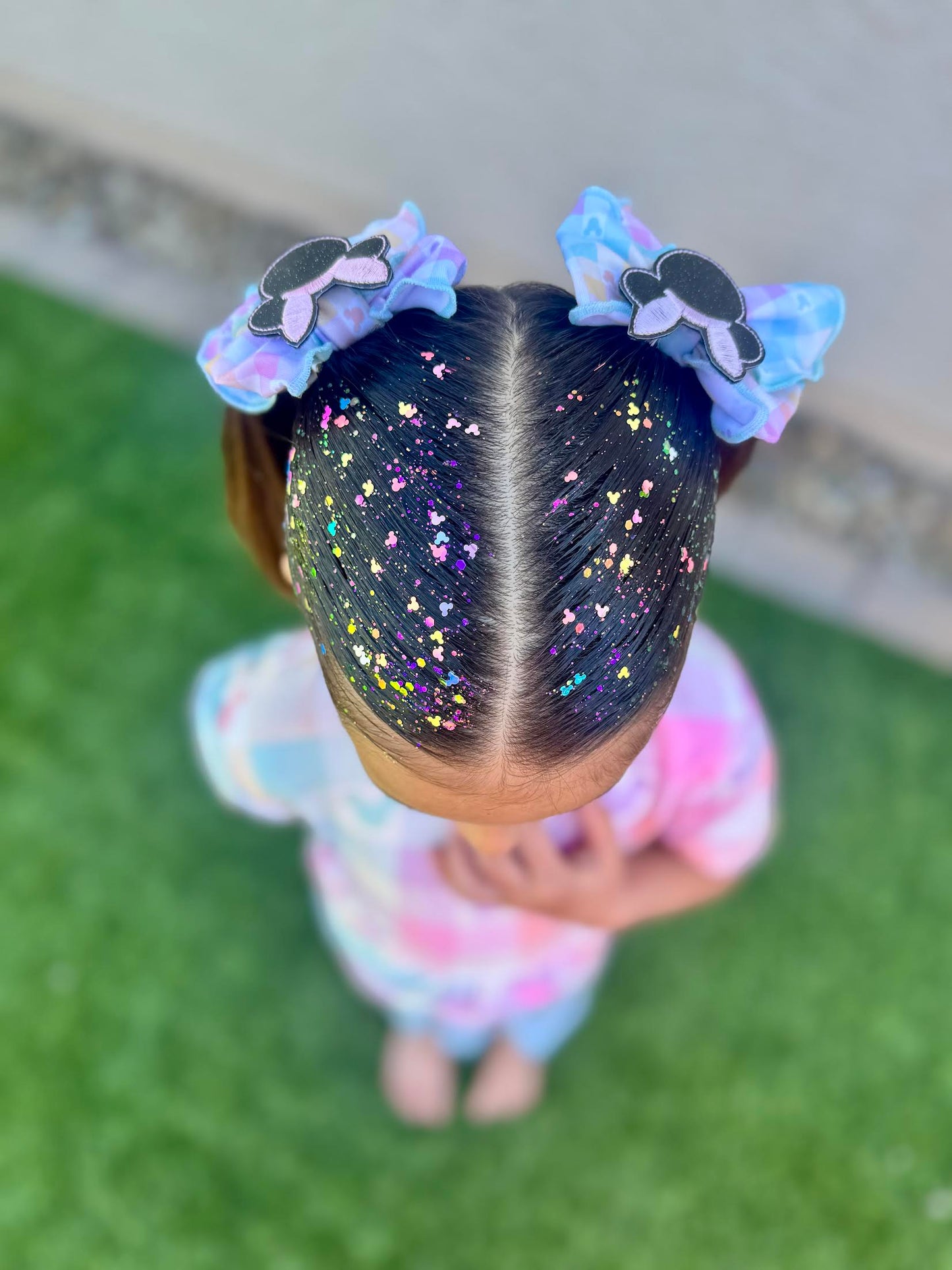 Toodle Street Hair Glitter