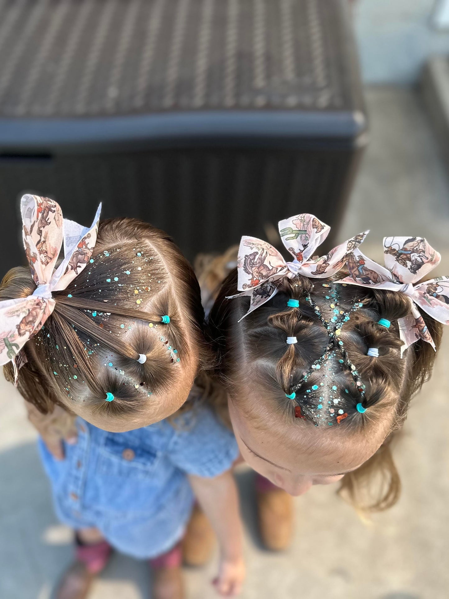 Rodeo Hair Glitter