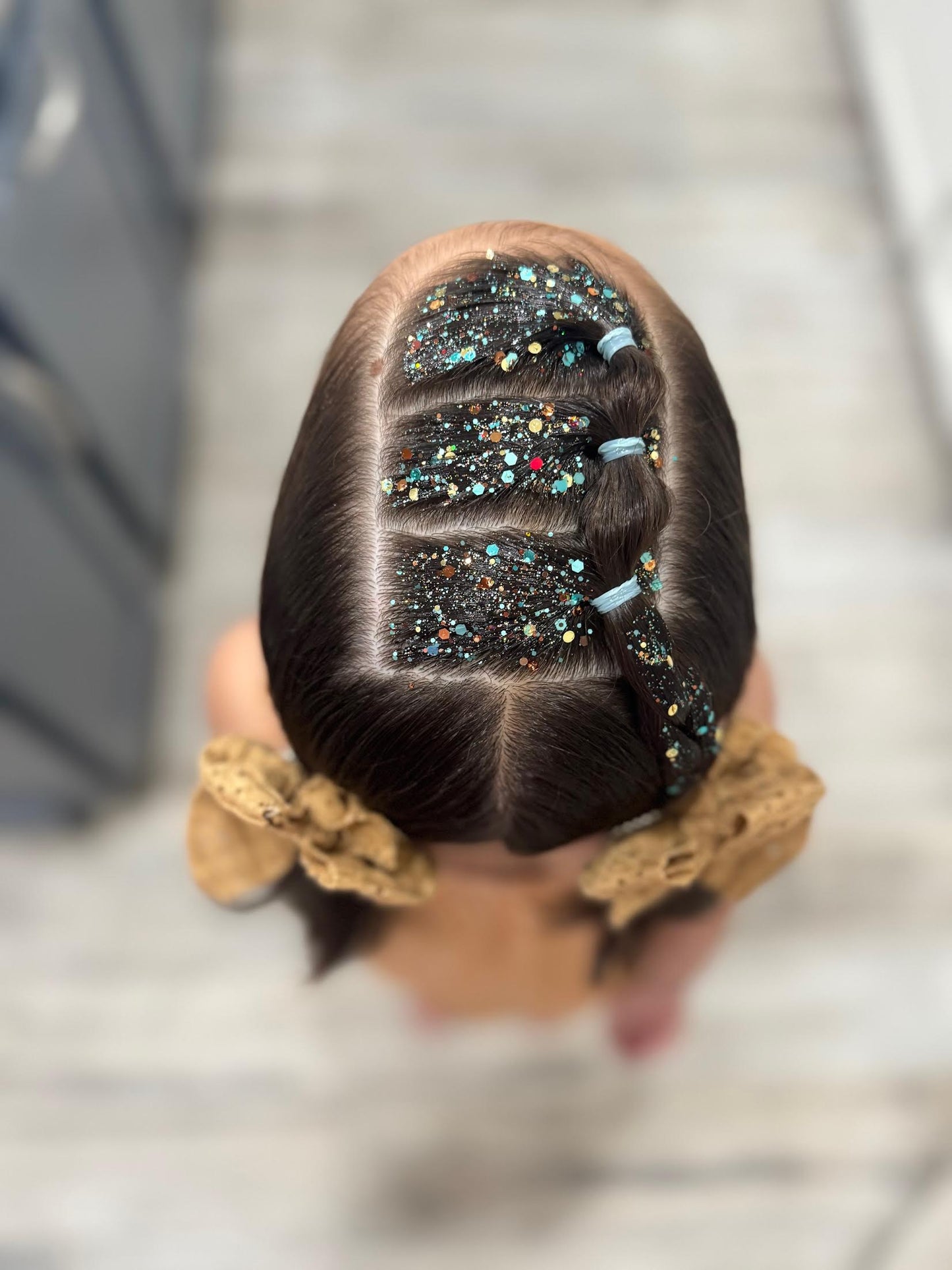 Rodeo Hair Glitter