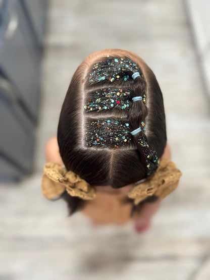 Rodeo Hair Glitter