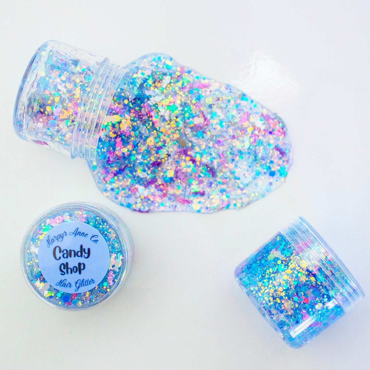 Candy Shop Hair Glitter