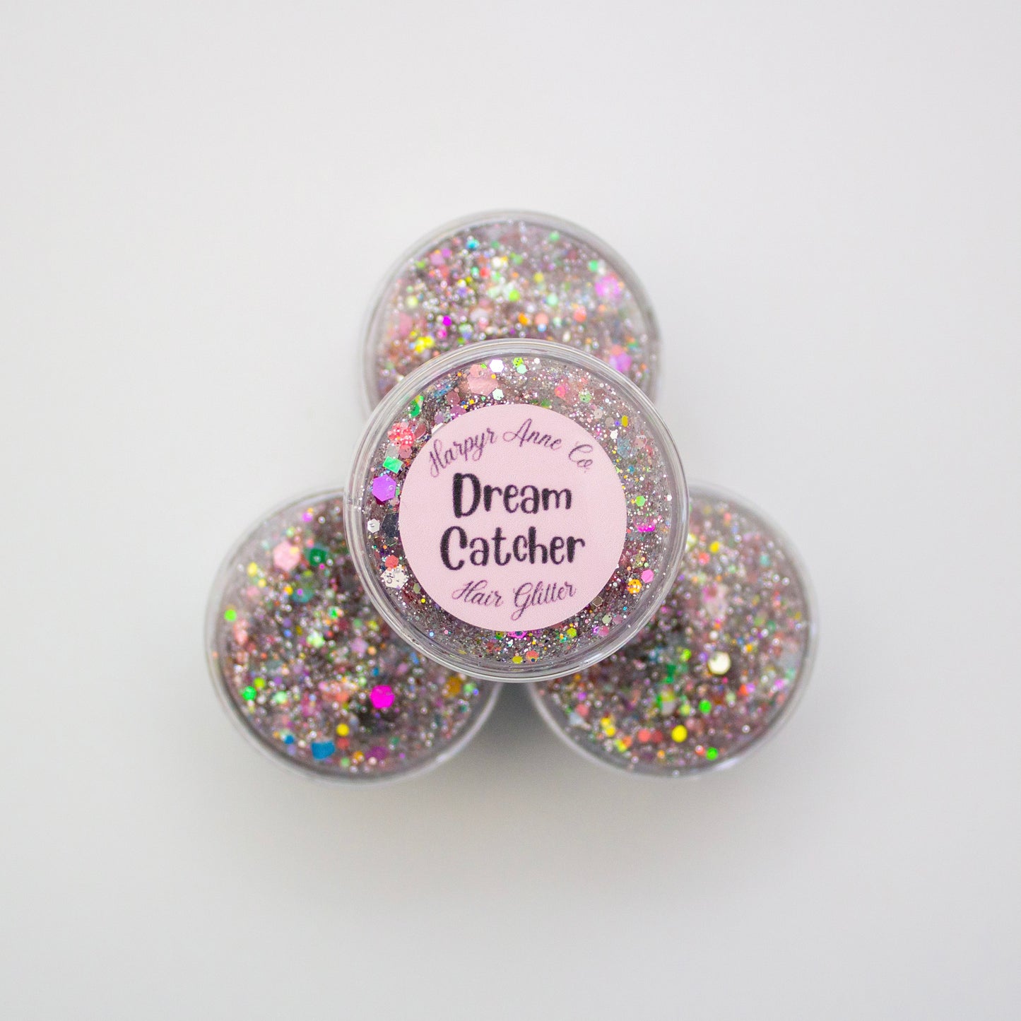 Dream Catcher Hair Glitter