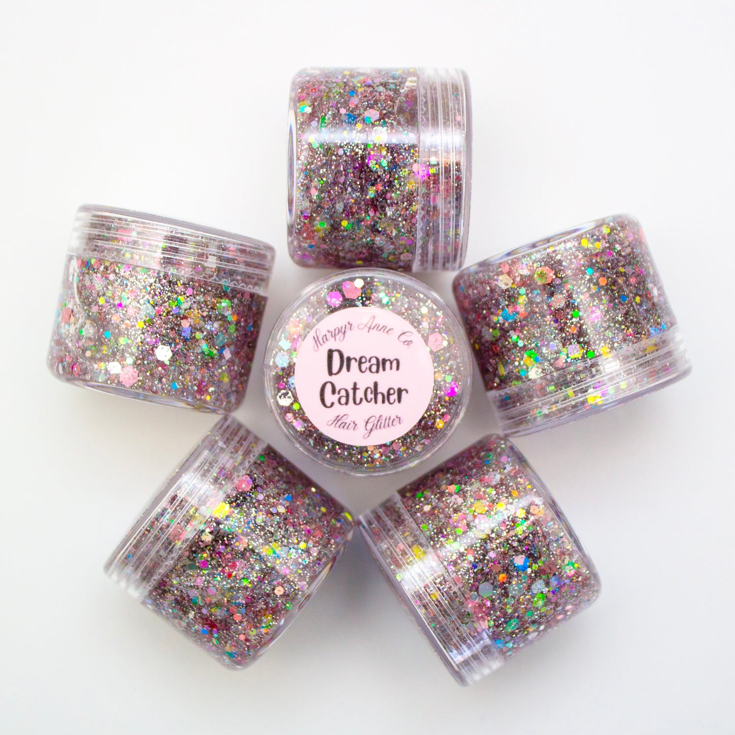 Dream Catcher Hair Glitter