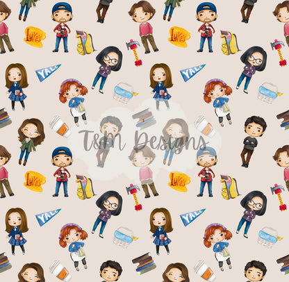 "Mama" Prints Blanket