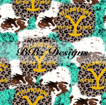 "Mama" Prints Blanket