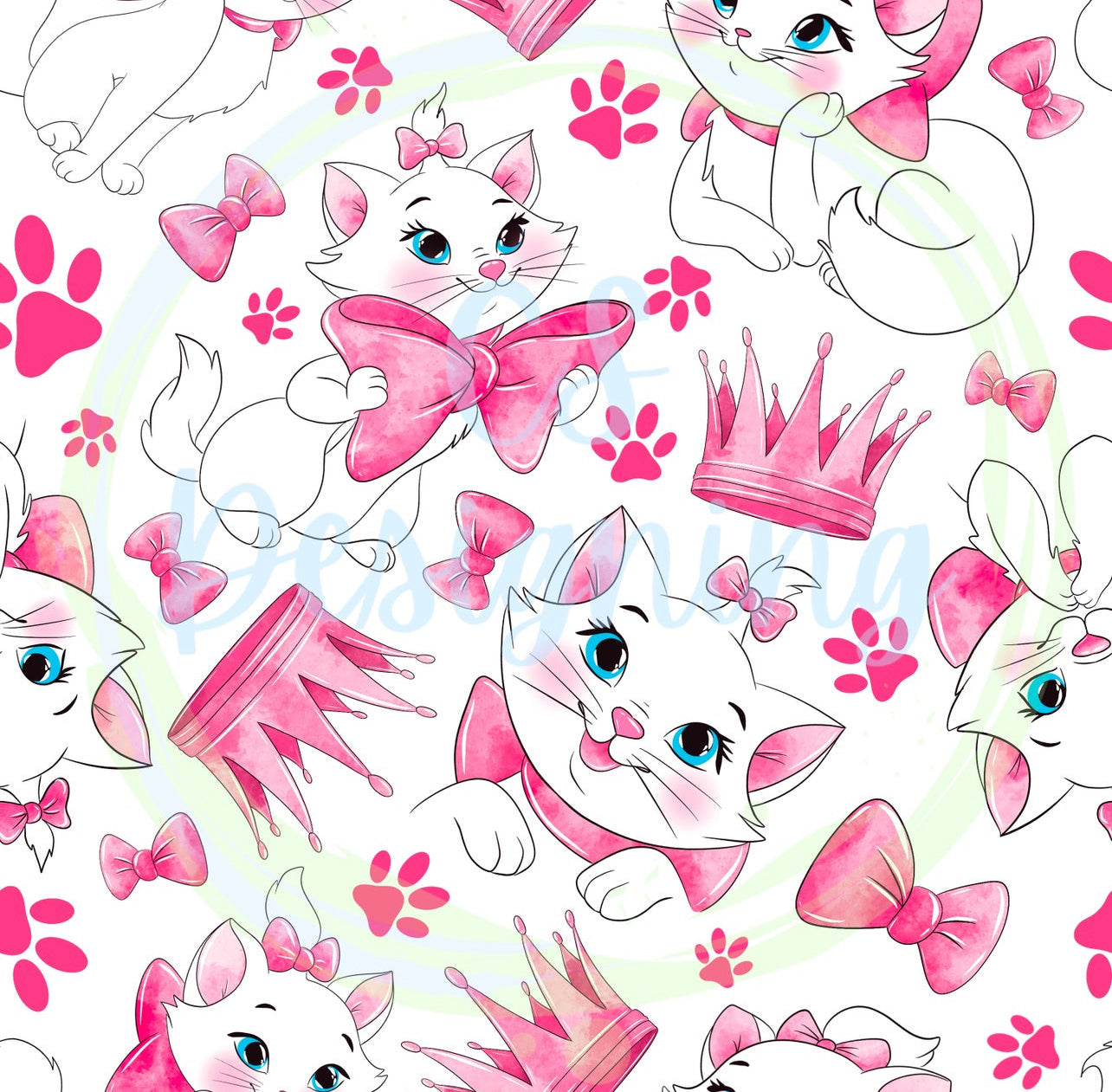 "Kid" Prints Blanket