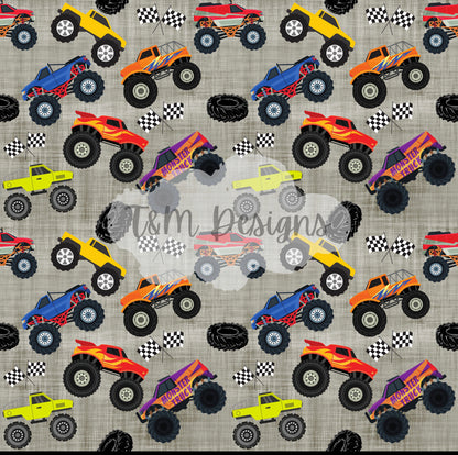 "Boys" Prints Blanket