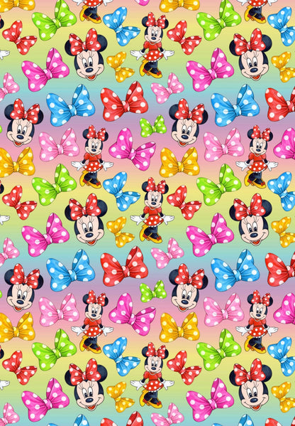 "Kid" Prints Blanket